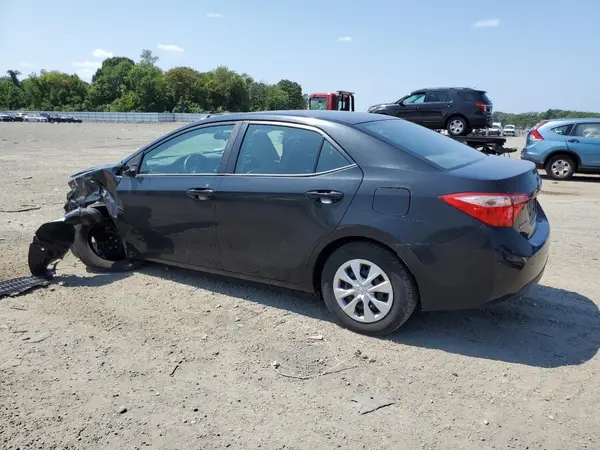 2T1BURHE5HC908303 2017 TOYOTA COROLLA - Image 2