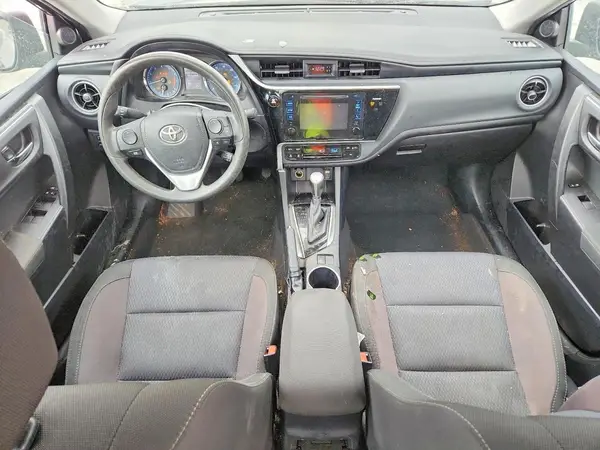 2T1BURHE5HC910035 2017 TOYOTA COROLLA - Image 8