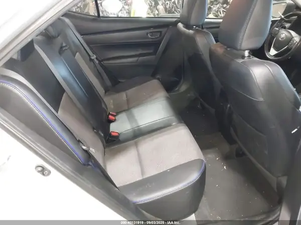 2T1BURHE5HC911458 2017 TOYOTA COROLLA - Image 8