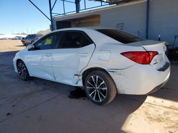 2T1BURHE5HC912478 2017 TOYOTA COROLLA - Image 2