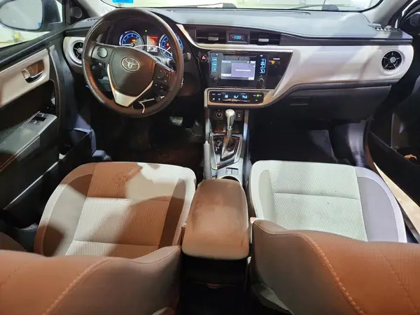 2T1BURHE5HC912593 2017 TOYOTA COROLLA - Image 8