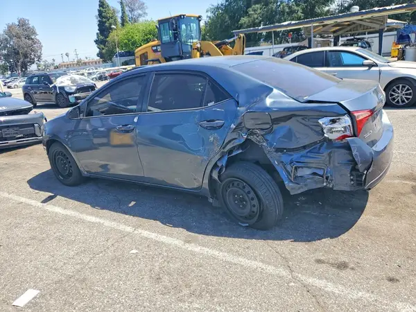 2T1BURHE5HC912920 2017 TOYOTA COROLLA - Image 2