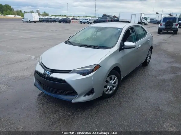 2T1BURHE5HC912965 2017 TOYOTA COROLLA - Image 2