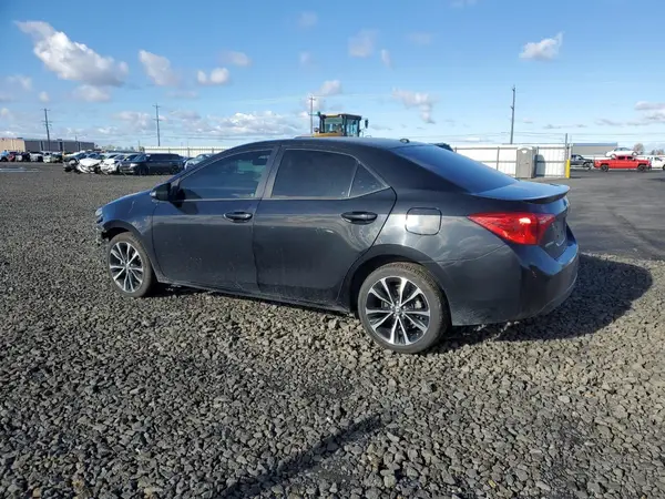 2T1BURHE5HC913470 2017 TOYOTA COROLLA - Image 2