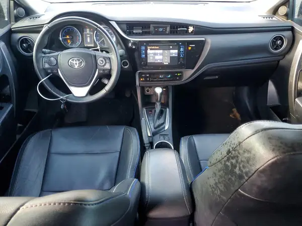 2T1BURHE5HC913470 2017 TOYOTA COROLLA - Image 8
