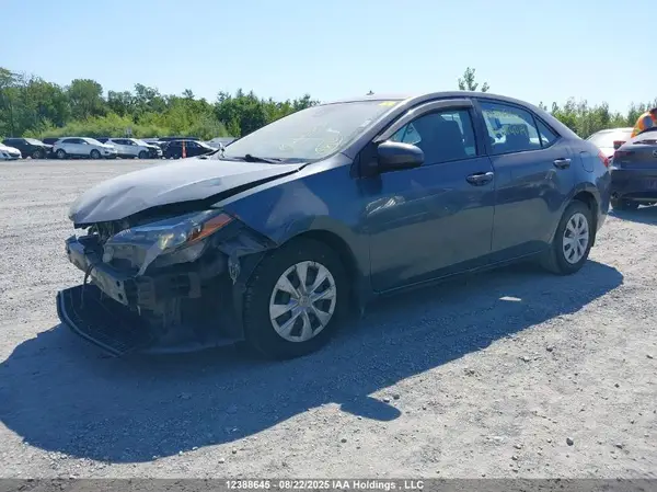 2T1BURHE5HC914019 2017 TOYOTA COROLLA - Image 2