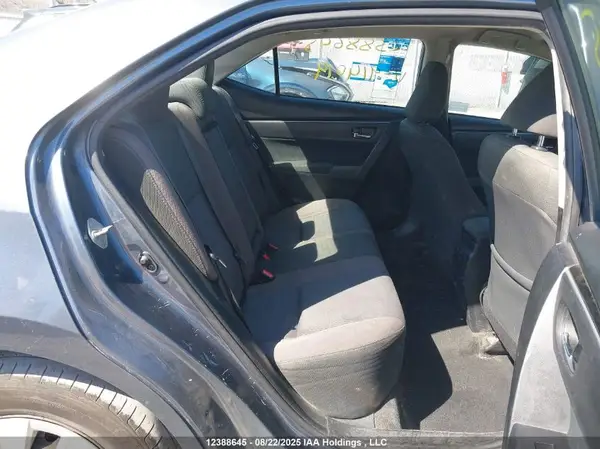 2T1BURHE5HC914019 2017 TOYOTA COROLLA - Image 8
