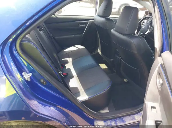 2T1BURHE5HC914098 2017 TOYOTA COROLLA - Image 8