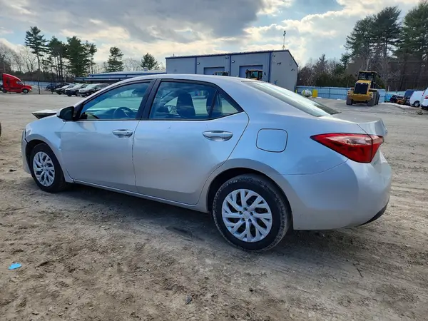 2T1BURHE5HC914652 2017 TOYOTA COROLLA - Image 2