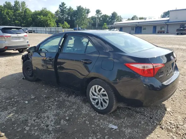 2T1BURHE5HC915073 2017 TOYOTA COROLLA - Image 2