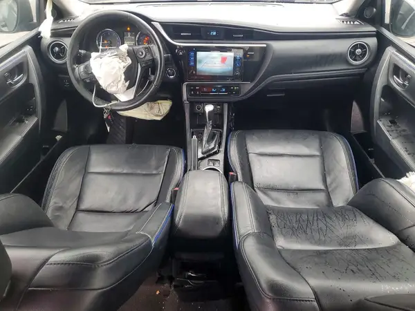 2T1BURHE5HC915669 2017 TOYOTA COROLLA - Image 8