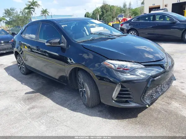 2T1BURHE5HC916482 2017 TOYOTA COROLLA - Image 1