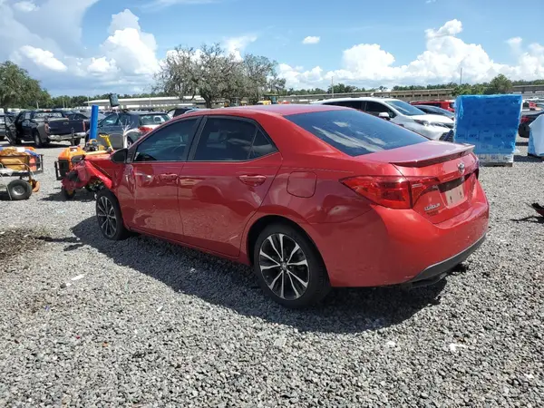 2T1BURHE5HC916689 2017 TOYOTA COROLLA - Image 2