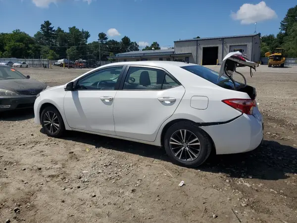 2T1BURHE5HC917003 2017 TOYOTA COROLLA - Image 2