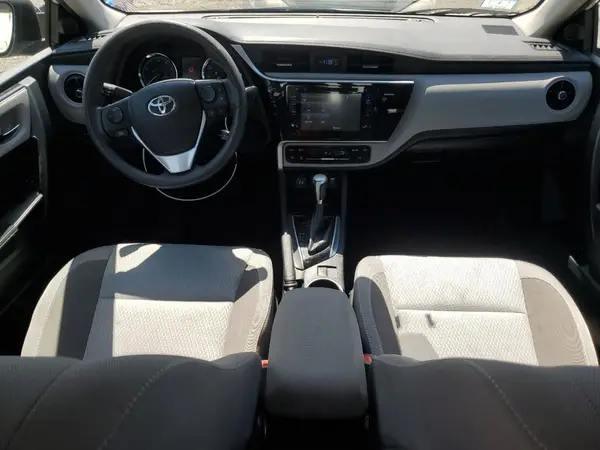 2T1BURHE5HC917003 2017 TOYOTA COROLLA - Image 8
