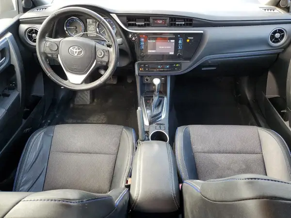 2T1BURHE5HC917325 2017 TOYOTA COROLLA - Image 8