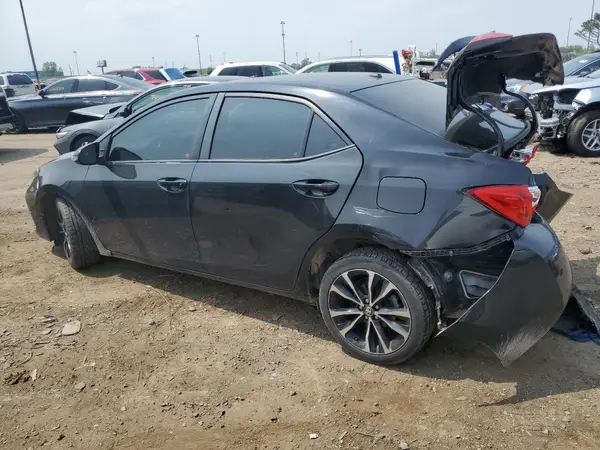 2T1BURHE5HC917423 2017 TOYOTA COROLLA - Image 2