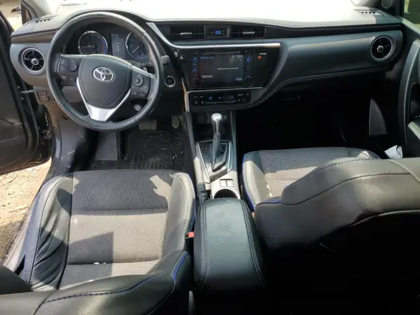 2T1BURHE5HC917423 2017 TOYOTA COROLLA - Image 8