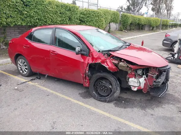 2T1BURHE5HC918507 2017 TOYOTA COROLLA - Image 1
