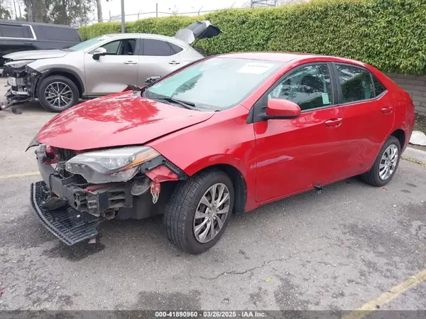 2T1BURHE5HC918507 2017 TOYOTA COROLLA - Image 2