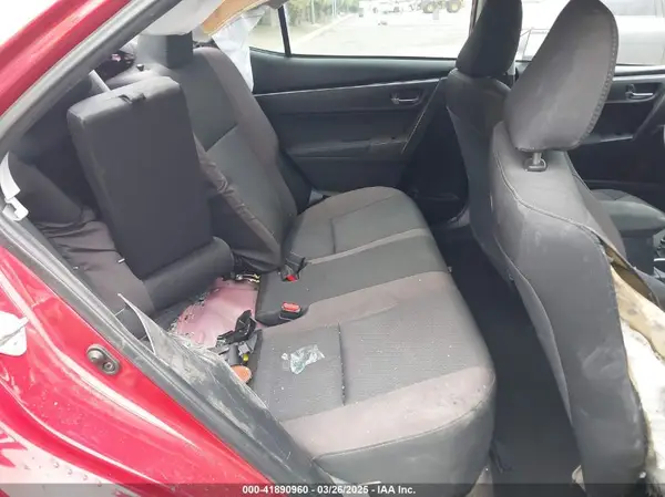 2T1BURHE5HC918507 2017 TOYOTA COROLLA - Image 8