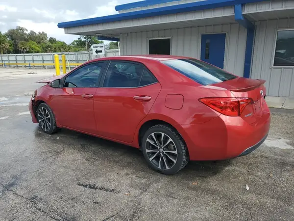 2T1BURHE5HC919186 2017 TOYOTA COROLLA - Image 2