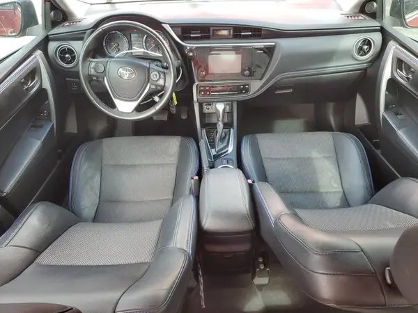 2T1BURHE5HC919186 2017 TOYOTA COROLLA - Image 8