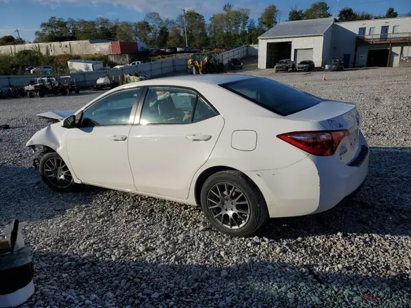 2T1BURHE5HC920743 2017 TOYOTA COROLLA - Image 2