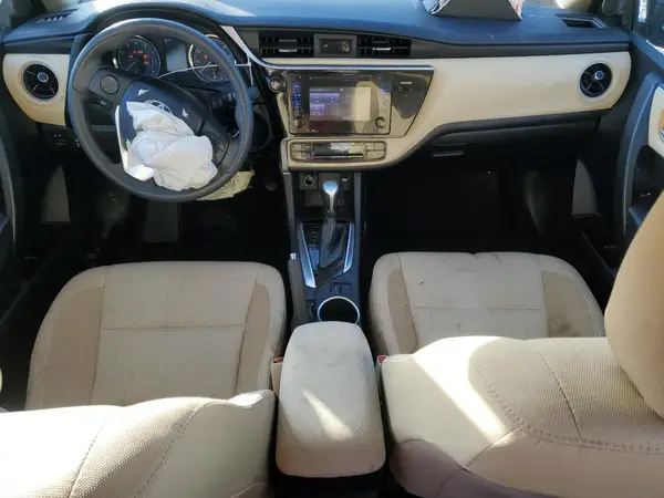 2T1BURHE5HC920743 2017 TOYOTA COROLLA - Image 8