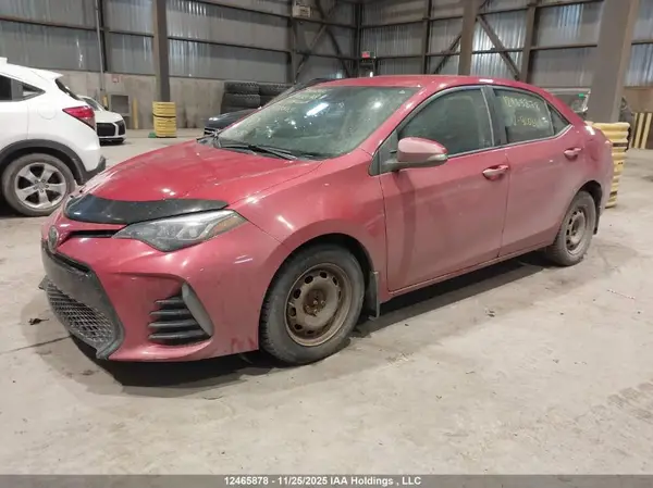 2T1BURHE5HC920869 2017 TOYOTA COROLLA - Image 2