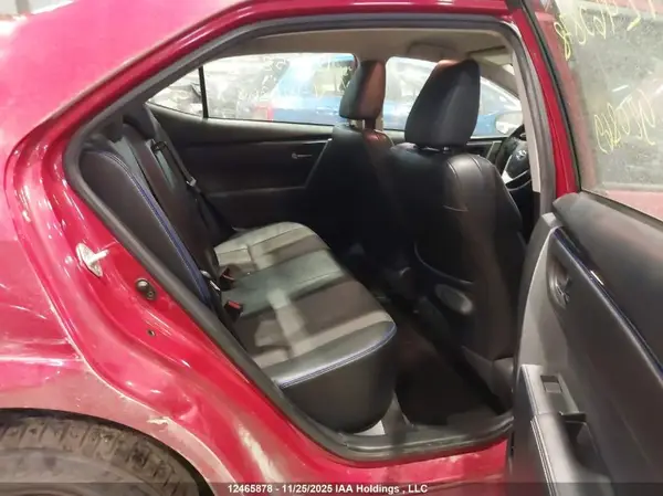 2T1BURHE5HC920869 2017 TOYOTA COROLLA - Image 8
