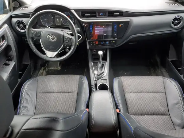 2T1BURHE5HC921827 2017 TOYOTA COROLLA - Image 8