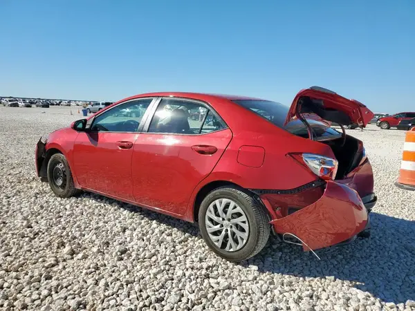 2T1BURHE5HC922377 2017 TOYOTA COROLLA - Image 2