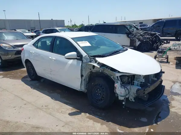 2T1BURHE5HC924159 2017 TOYOTA COROLLA - Image 1