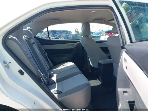 2T1BURHE5HC924159 2017 TOYOTA COROLLA - Image 8