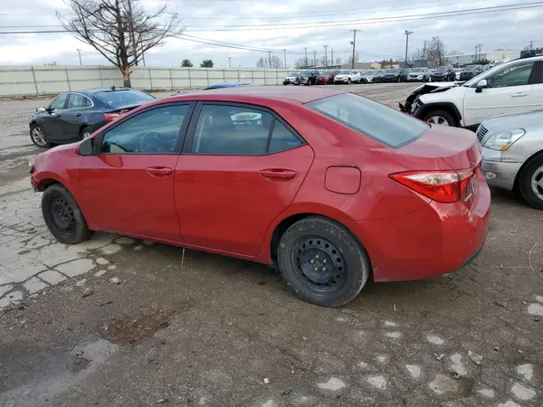 2T1BURHE5HC924422 2017 TOYOTA COROLLA - Image 2