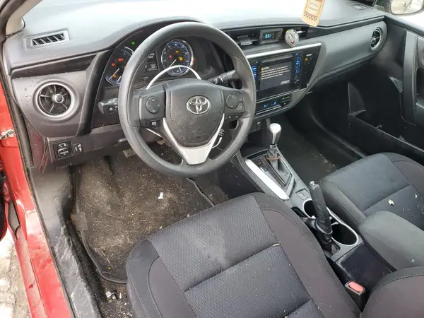 2T1BURHE5HC924422 2017 TOYOTA COROLLA - Image 8