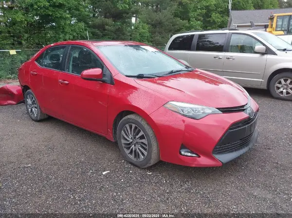 2T1BURHE5HC925876 2017 TOYOTA COROLLA - Image 1
