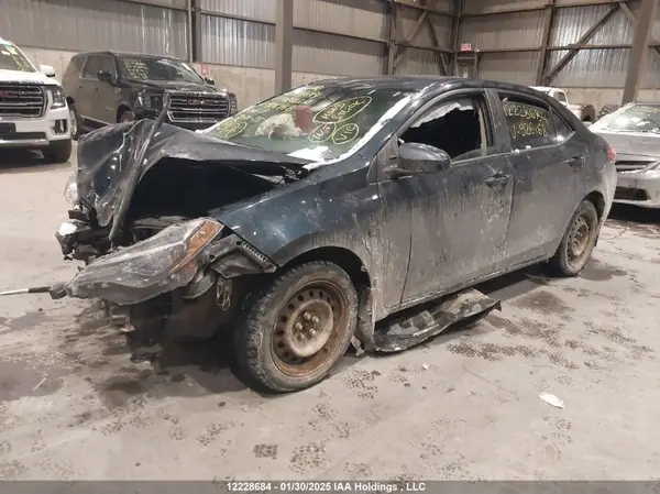 2T1BURHE5HC926168 2017 TOYOTA COROLLA - Image 2