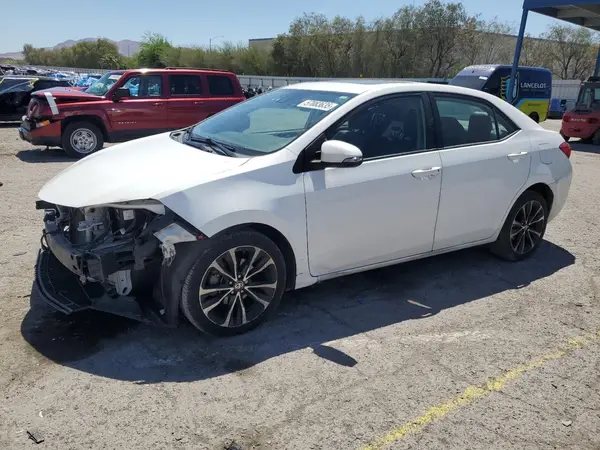 2T1BURHE5HC926865 2017 TOYOTA COROLLA - Image 1