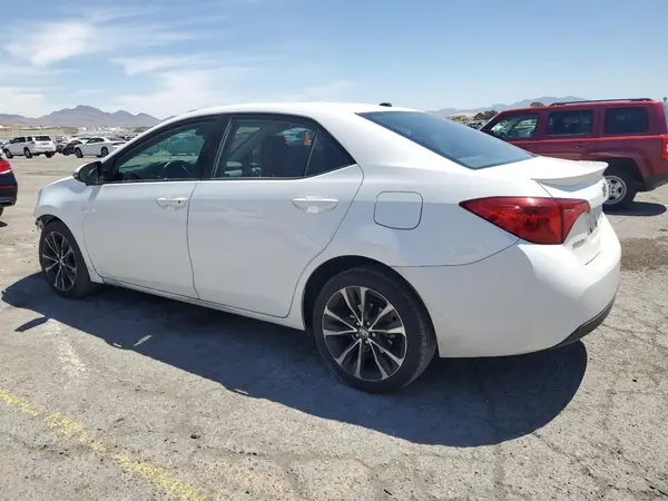 2T1BURHE5HC926865 2017 TOYOTA COROLLA - Image 2