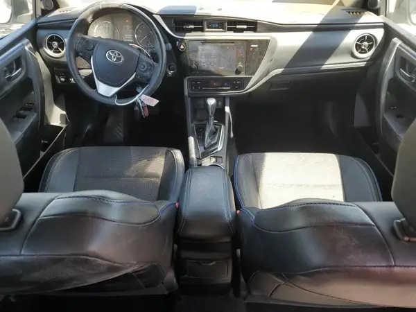 2T1BURHE5HC926865 2017 TOYOTA COROLLA - Image 8