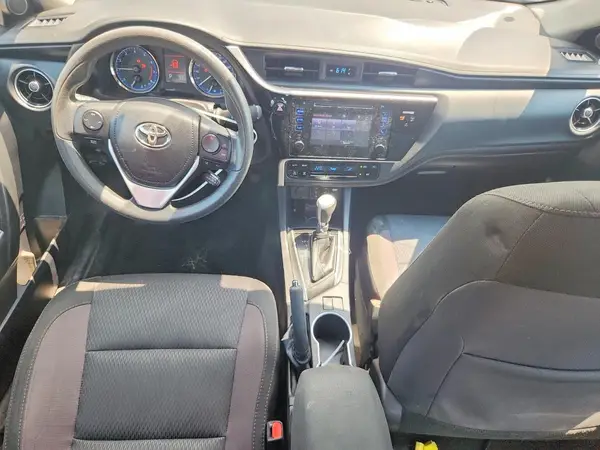 2T1BURHE5HC926896 2017 TOYOTA COROLLA - Image 8