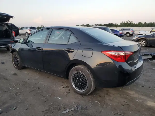 2T1BURHE5HC927112 2017 TOYOTA COROLLA - Image 2