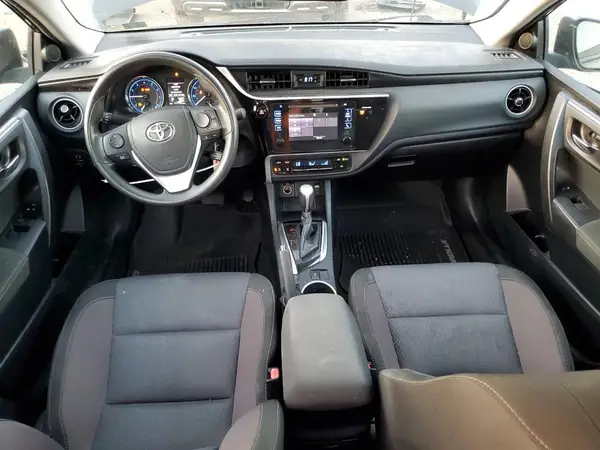 2T1BURHE5HC927112 2017 TOYOTA COROLLA - Image 8