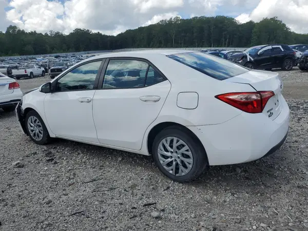 2T1BURHE5HC927403 2017 TOYOTA COROLLA - Image 2