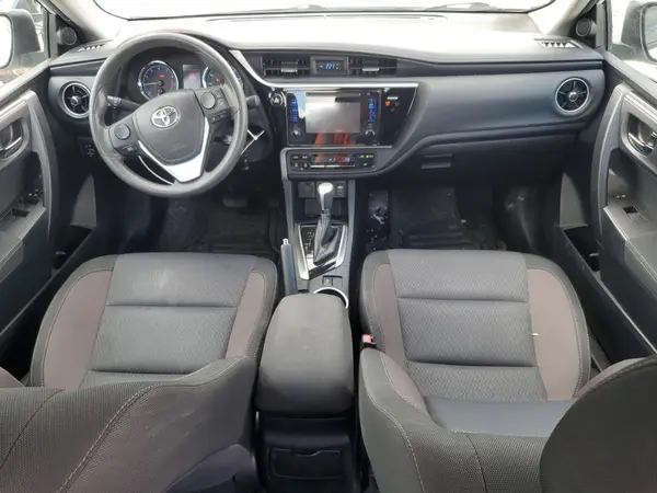 2T1BURHE5HC927403 2017 TOYOTA COROLLA - Image 8