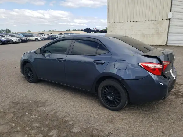 2T1BURHE5HC928373 2017 TOYOTA COROLLA - Image 2