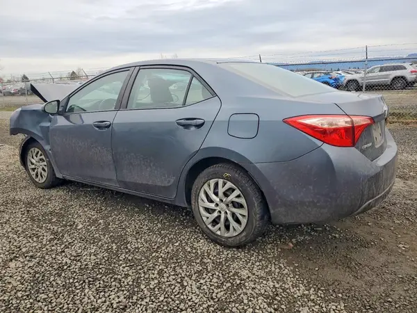 2T1BURHE5HC928681 2017 TOYOTA COROLLA - Image 2