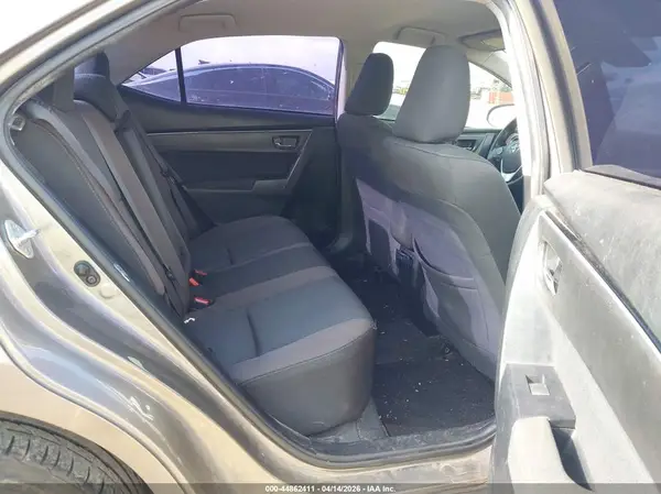 2T1BURHE5HC929846 2017 TOYOTA COROLLA - Image 8